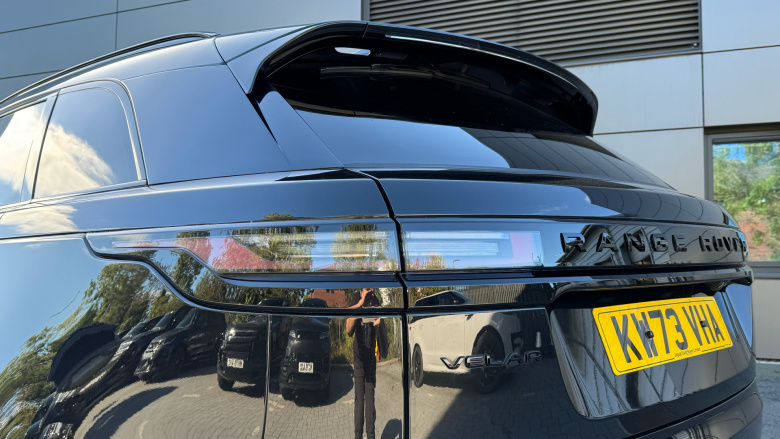 Land Rover Range Rover Velar 2.0 D200 MHEV Dynamic HSE 5dr Auto Diesel Estate